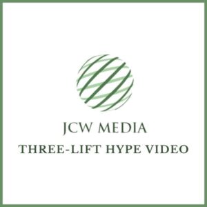 Three-lift hype video